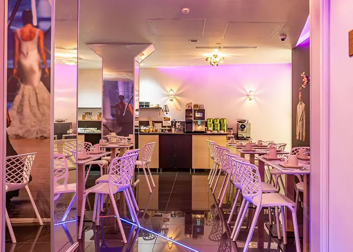 Mercure Paris Place D'Italie